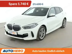 BMW 118 118i M Sport Aut.*NAVI*LED*TEMPO*PDC*SHZ*KLIMA*