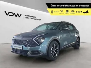 Kia Sportage 1.6T 48V 2WD DCT ULTIMATE LEDER Klima Navi