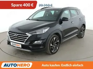 Hyundai TUCSON 2.0 CRDi Mild-Hybrid Premium 4WD Aut*NAVI*LED*ACC*