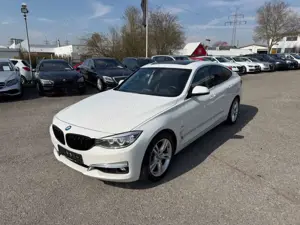 BMW 320 xDrive Luxury LED Navi Pano