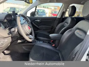 Fiat 500X Lounge Automatik+Kamera+Xenon+Scheckheft Bild 4