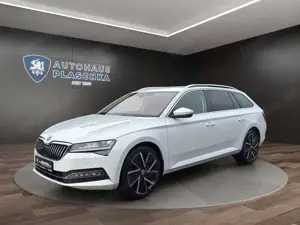 Skoda Superb C. 2.0 TDI DSG Style AHK+360KAM+MATRIX Klima Navi