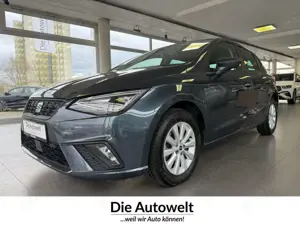 SEAT Ibiza Style 1.0 TSI NAVI LED ACC SHZG PDC KLIMA Klima