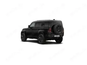 Land Rover Defender 110 OCTA Black Edition elektr. AHK, 22 Zoll Gloss