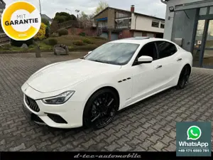 Maserati Ghibli SQ4*Gran Sport*voll*HK*Klappenabgasanl.*uvm..