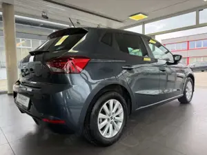 SEAT Ibiza Style 1.0 TSI NAVI LED ACC SHZG PDC KLIMA Klima Bild 5
