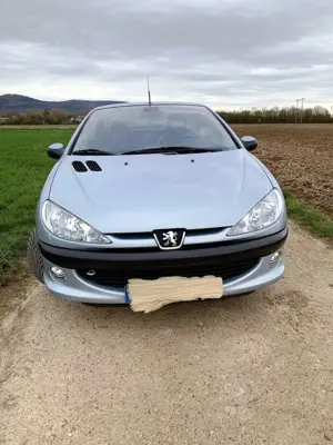 Peugeot 206 Bild 5