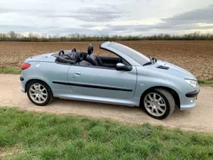 Peugeot 206 Bild 1