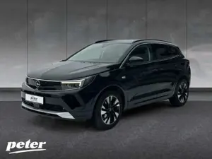 Opel Grandland Grandland 1.2 Turbo Ultimate Automatik Alcantara Sitzheizung
