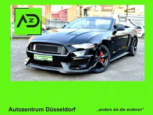 Ford Mustang Cabrio 5.0 V8 *SHELBY*SEHR-GEPFLEGT*