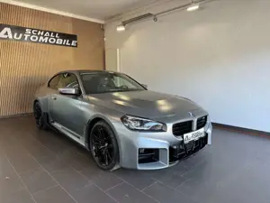BMW M2 Coupe *CARBON/RACE-TRACK/PERFORMANCE/VOLL/DE* Bild 3