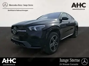 Mercedes-Benz GLE 400 d 4M Coupé AMG AHK SDHZ Massage Airmatic
