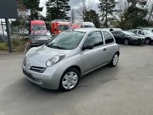 Nissan Micra Visia *Klima*120-TKM*Tüv-08/27