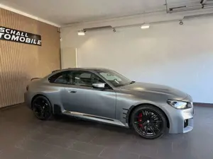 BMW M2 Coupe *CARBON/RACE-TRACK/PERFORMANCE/VOLL/DE* Bild 4