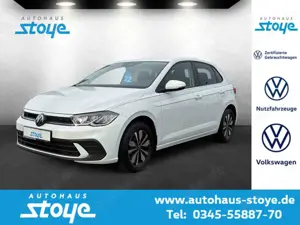 Volkswagen Polo Move TSi Apple CarPlay LED Life