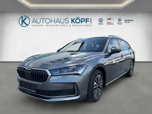 Skoda Superb Combi 2.0 TDI Selection AHK Head up Pano