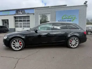 Audi A4 Avant Ambition/Sport+Navi+SHZ+Tempo