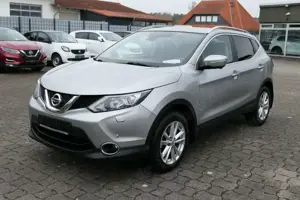 Nissan Qashqai Tekna/360°/Sitzheizung/Navi/Euro6
