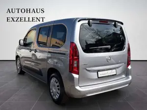 Opel Combo Life Elegance*1HD*SHZ*KAMERA*NAVI*KLIMA*BC Bild 4