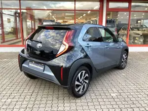 Toyota Aygo X Teamplayer Bild 4