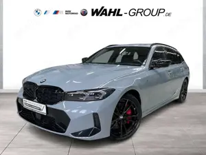BMW 340 M340d xDrive TOURING AHK HK HIFI PANO LED ALU 19"