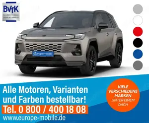 Toyota RAV 4 First Edition Hybrid 2.5 Allrad 4WD