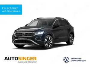 Volkswagen T-Roc Goal 1.5 TSI DSG *AHK*LED*ACC*NAV*PDC*SHZ*