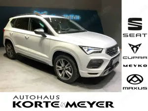 SEAT Ateca FR 1.5TSI DSG+Travel Assist +LED+Sitzhzg