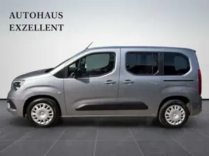 Opel Combo Life Elegance*1HD*SHZ*KAMERA*NAVI*KLIMA*BC Bild 3