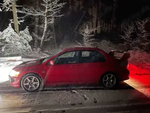 Mitsubishi Lancer Evo Lancer Evolution VIII