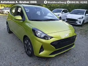 Hyundai i10 Trend Klima+Navigation+Alu+Kamera