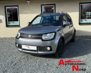 Suzuki Ignis Automatik Rückfahrkamera Sitzhizung AHK
