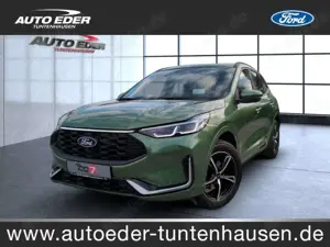 Ford Kuga Hybrid ST-Line X Allrad Sportpaket Bluetooth