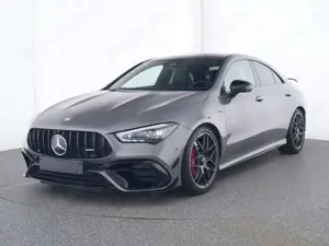 Mercedes-Benz CLA 45 AMG CLA 45 S 4M AMG+AERO-PLUS+PERF-SITZ+HUD+PANO+360