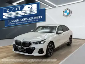 BMW 550 e xDrive Limousine [M Sport, BW Sound, AHK]