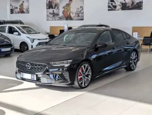 Opel Insignia GSi 2.0 Turbo Grand Sport 4x4 Massage