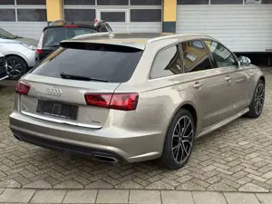 Audi A6 Avant 2.0 TFSI quattro S-Line*SHZ*NAVI**** Bild 5