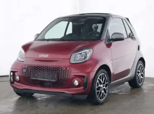 smart forTwo EQ cab prime EXCLUSIVE:COOLER GEHTS NICHT