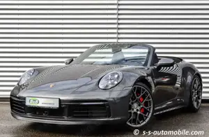Porsche 992 Carrera S Cabrio Chrono Hinterachslenkung