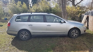 VW Passat Diesel BJ 2009 Bild 4