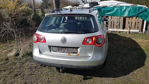VW Passat Diesel BJ 2009 Bild 5