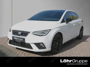 SEAT Ibiza 1.0 TSI FR Pro Black Edition 18"LM Pano Navi RF...