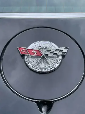 Chevrolet Corvette Targa Bild 4