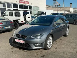 SEAT Leon ST FR TEILLEDER/PDC/LED/KLIMAAUTOMATIK/NAVI