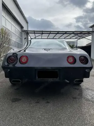 Chevrolet Corvette Targa Bild 3