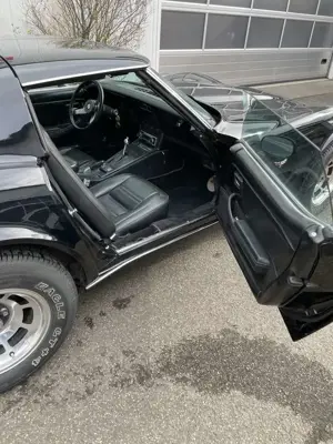 Chevrolet Corvette Targa Bild 5