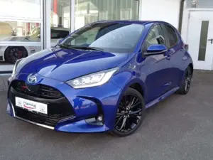 Toyota Yaris Hybrid 1.5 VVT-i Tokyo Pop-Out JBL, Navi, 17"