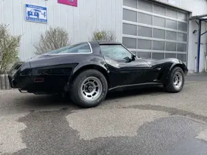 Chevrolet Corvette Targa Bild 2