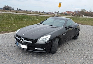 Mercedes-Benz SLK 200 Cabrio  Bild 2