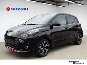Hyundai i10 1.0 T-GDI N-Line Garantie bis 12/2029